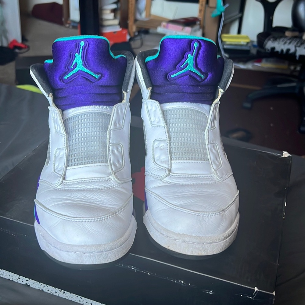 (2018) Air Jordan 5 Retro NRG Fresh Prince